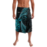 Personalised New Zealand Darts Lavalava Happiness Is A Tight Threesome Maori Paua Shell