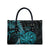 Personalised New Zealand Darts Leather Bag Happiness Is A Tight Threesome Maori Paua Shell - Polynesian Pride