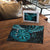 Personalised New Zealand Darts Puzzle Happiness Is A Tight Threesome Maori Paua Shell - Polynesian Pride