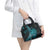 Personalised New Zealand Darts Shoulder Handbag Happiness Is A Tight Threesome Maori Paua Shell
