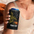 Personalised PNG Enga Provins 4 in 1 Can Cooler Tumbler Papua New Guinea Plumeria Melanesian Pattern - Polynesian Pride