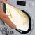 Gold White New Zealand Manta Ray Bathroom Set Aotearoa Maori Haehae - Polynesian Pride