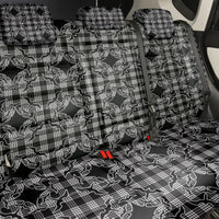 Eleele Hawaii Iwa Bird Palaka Motifs Back Car Seat Cover LT14 - Polynesian Pride