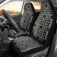 Eleele Hawaii Iwa Bird Palaka Motifs Car Seat Cover LT14 - Polynesian Pride
