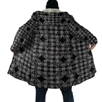 Eleele Hawaii Iwa Bird Palaka Motifs Cloak LT14 - Polynesian Pride