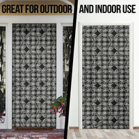 Eleele Hawaii Iwa Bird Palaka Motifs Door Cover LT14 - Polynesian Pride