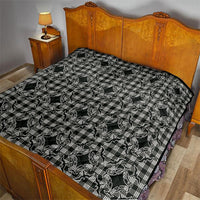 Eleele Hawaii Iwa Bird Palaka Motifs Quilt LT14 - Polynesian Pride
