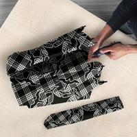 Eleele Hawaii Iwa Bird Palaka Motifs Umbrella LT14 - Polynesian Pride