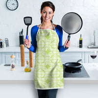 Omaomao Hawaii Iwa Bird Palaka Motifs Apron LT14 - Polynesian Pride
