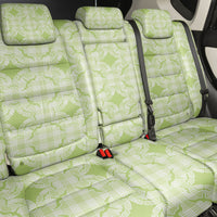 Omaomao Hawaii Iwa Bird Palaka Motifs Back Car Seat Cover LT14 - Polynesian Pride