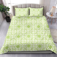 Omaomao Hawaii Iwa Bird Palaka Motifs Bedding Set LT14 - Polynesian Pride