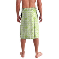 Omaomao Hawaii Iwa Bird Palaka Motifs Lavalava LT14 - Polynesian Pride