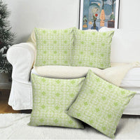 Omaomao Hawaii Iwa Bird Palaka Motifs Pillow Cover LT14 - Polynesian Pride