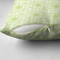 Omaomao Hawaii Iwa Bird Palaka Motifs Pillow Cover LT14 - Polynesian Pride