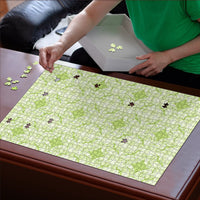 Omaomao Hawaii Iwa Bird Palaka Motifs Puzzle LT14 - Polynesian Pride
