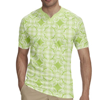 Omaomao Hawaii Iwa Bird Palaka Motifs Rugby Jersey LT14 - Polynesian Pride