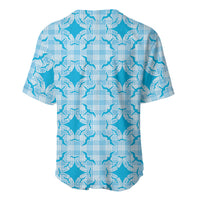 Polu Hawaii Iwa Bird Palaka Motifs Baseball Jersey LT14 - Polynesian Pride