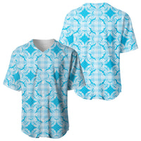 Polu Hawaii Iwa Bird Palaka Motifs Baseball Jersey LT14 - Polynesian Pride
