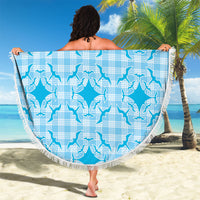 Polu Hawaii Iwa Bird Palaka Motifs Beach Blanket LT14 - Polynesian Pride