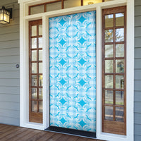 Polu Hawaii Iwa Bird Palaka Motifs Door Cover LT14 - Polynesian Pride