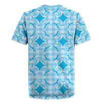 Polu Hawaii Iwa Bird Palaka Motifs Rugby Jersey LT14 - Polynesian Pride