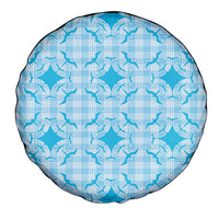 Polu Hawaii Iwa Bird Palaka Motifs Spare Tire Cover LT14 - Polynesian Pride