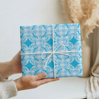 Polu Hawaii Iwa Bird Palaka Motifs Wrapping Paper LT14 - Polynesian Pride