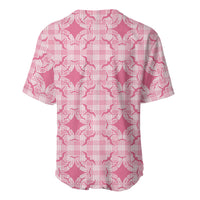 Alaka Hawaii Iwa Bird Palaka Motifs Baseball Jersey LT14 - Polynesian Pride