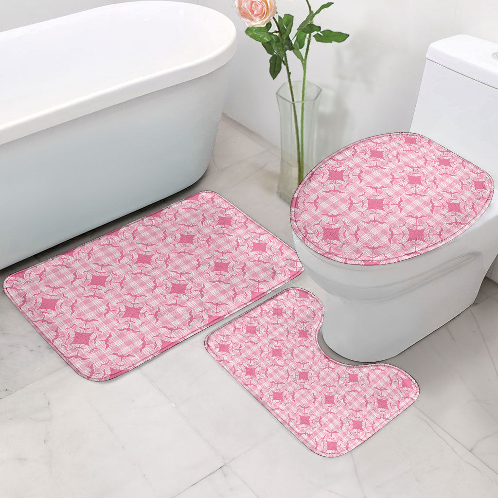 Alaka Hawaii Iwa Bird Palaka Motifs Bathroom Set LT14 - Polynesian Pride