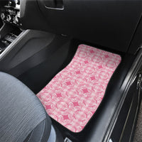 Alaka Hawaii Iwa Bird Palaka Motifs Car Mats LT14 - Polynesian Pride