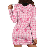 Alaka Hawaii Iwa Bird Palaka Motifs Hoodie Dress LT14 - Polynesian Pride