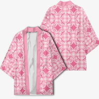 Alaka Hawaii Iwa Bird Palaka Motifs Kimono LT14 - Polynesian Pride