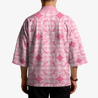 Alaka Hawaii Iwa Bird Palaka Motifs Kimono LT14 - Polynesian Pride