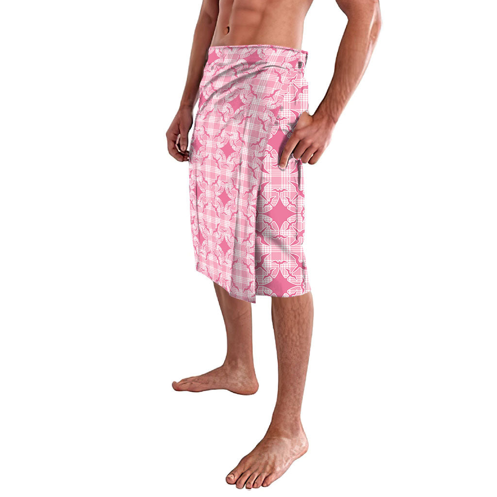Alaka Hawaii Iwa Bird Palaka Motifs Lavalava LT14 - Polynesian Pride