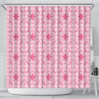 Alaka Hawaii Iwa Bird Palaka Motifs Shower Curtain LT14 - Polynesian Pride