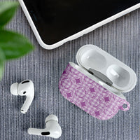 Poni Hawaii Iwa Bird Palaka Motifs AirPods Case LT14 - Polynesian Pride