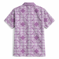 Poni Hawaii Iwa Bird Palaka Motifs Hawaiian Shirt LT14 - Polynesian Pride