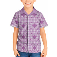 Poni Hawaii Iwa Bird Palaka Motifs Hawaiian Shirt LT14 - Polynesian Pride