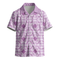 Poni Hawaii Iwa Bird Palaka Motifs Kid Hawaiian Shirt LT14 - Polynesian Pride