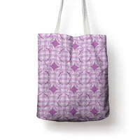 Poni Hawaii Iwa Bird Palaka Motifs Tote Bag LT14 - Polynesian Pride
