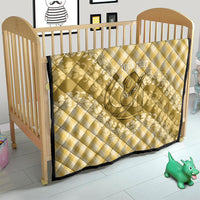 Melemele Hawaii Cowboy Palaka Motifs Personalised Quilt Paniolo Festival Puakenikeni Lei LT14 - Polynesian Pride