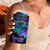 Suicide Awareness Your Story Is Not Over Yet 4 in 1 Can Cooler Tumbler Polynesian Butterfly Tattoo