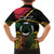 Vanuatu 1980 Kid Hawaiian Shirt Hapi 45 Yia Indipendens Anivesari