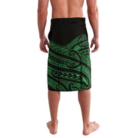Aotearoa Iwi Ngati Pikiao Personalised Lavalava NZ Maori Humpback Whale Taniko Motifs LT14 - Polynesian Pride