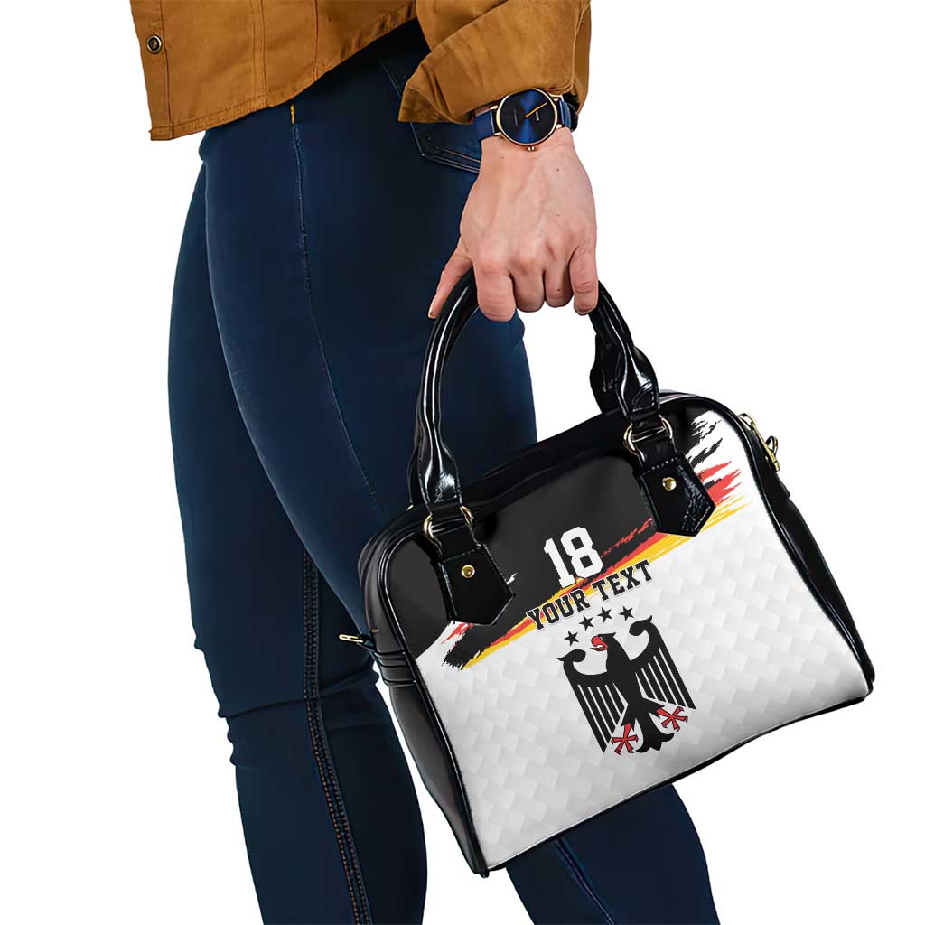 Custom Germany Football Shoulder Handbag Come On DFB-Team