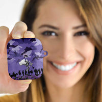 ANZAC Day AirPods Case Lest We Forget the Animals Too