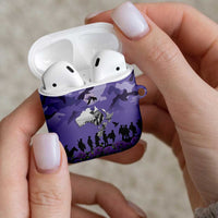 ANZAC Day AirPods Case Lest We Forget the Animals Too
