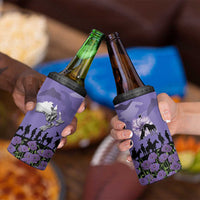 ANZAC Day 4 in 1 Can Cooler Tumbler Lest We Forget the Animals Too LT19 - Polynesian Pride