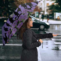 ANZAC Day Umbrella Lest We Forget the Animals Too