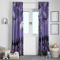 ANZAC Day Window Curtain Lest We Forget the Animals Too